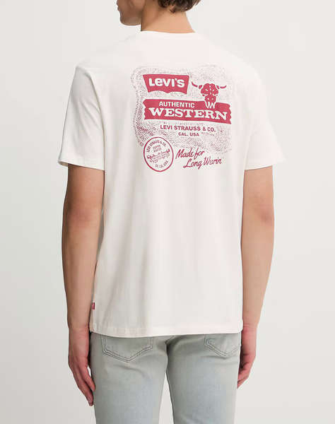 LEVIS GRAPHIC CREWNECK TEE