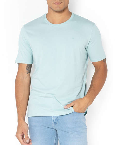 THE BOSTONIANS БЛУЗА ESSENTIAL T-SHIRT REGULAR FIT