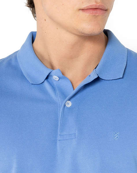 THE BOSTONIANS БЛУЗА POLO PIQUE REGULAR FIT