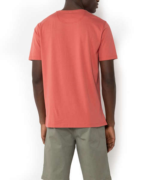 THE BOSTONIANS БЛУЗА ESSENTIAL T-SHIRT REGULAR FIT