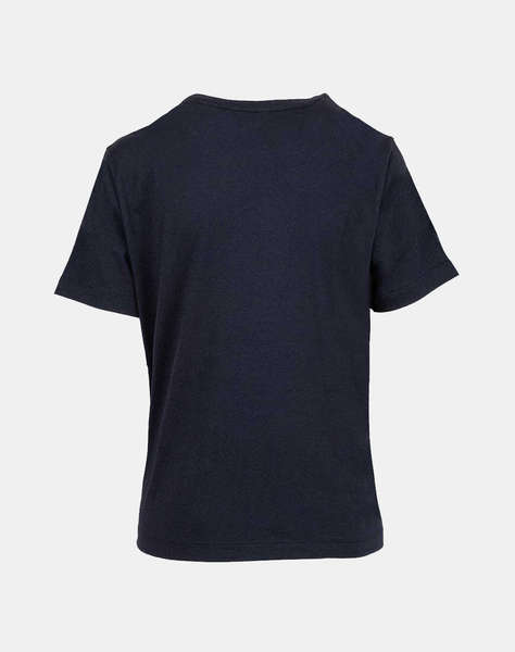 GANT БЛУЗА KMREG GRAPHIC PRINT SS T-SHIRT
