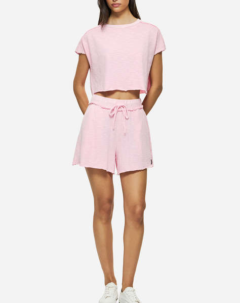 DIRTY LAUNDRY RAW CUT SWEATBERMUDA