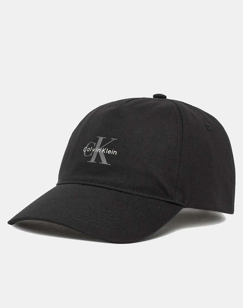 CALVIN KLEIN MONO LOGO 5 PANEL CAP