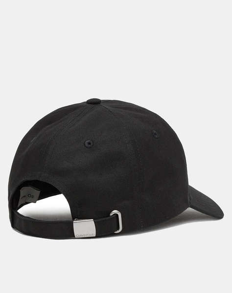 CALVIN KLEIN MONO LOGO 5 PANEL CAP