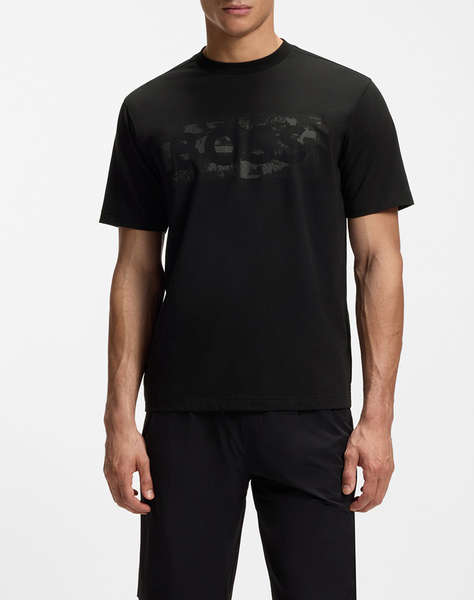 BOSS TS_Globe LogoPattern 10278673 01