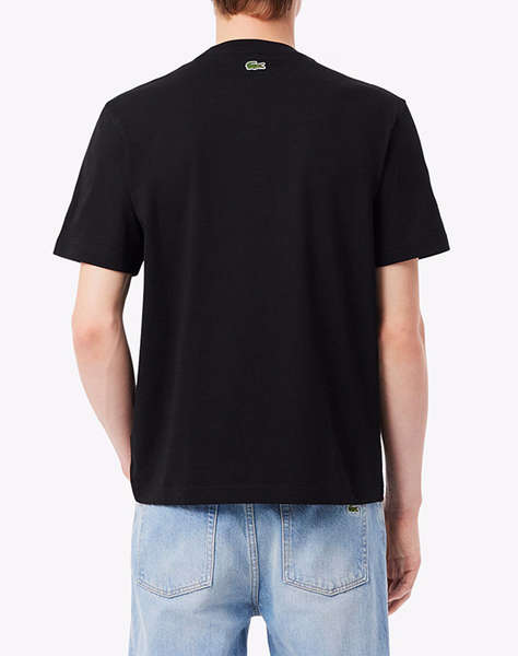 LACOSTE БЛУЗА KMTEE-SHIRT SS