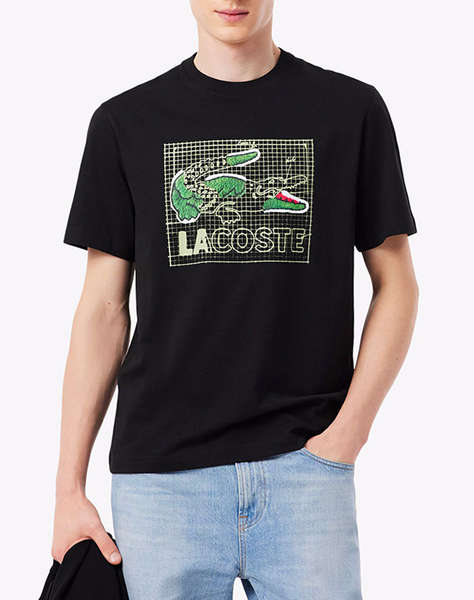 LACOSTE БЛУЗА KMTEE-SHIRT SS