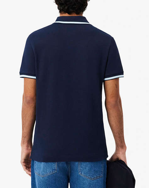 LACOSTE БЛУЗА KMPOLO SS