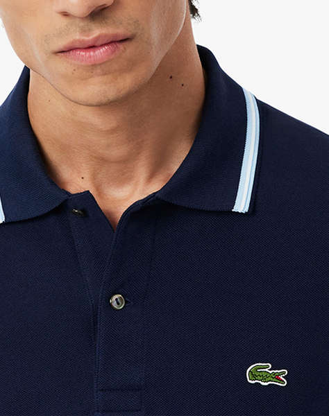 LACOSTE БЛУЗА KMPOLO SS