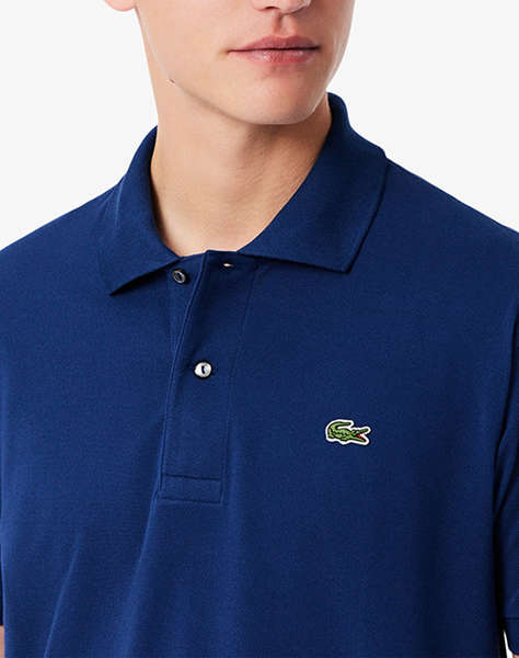 LACOSTE БЛУЗА KMPOLO SS