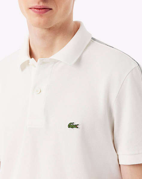 LACOSTE BLOUSE POLO ΚΜ POLO SS