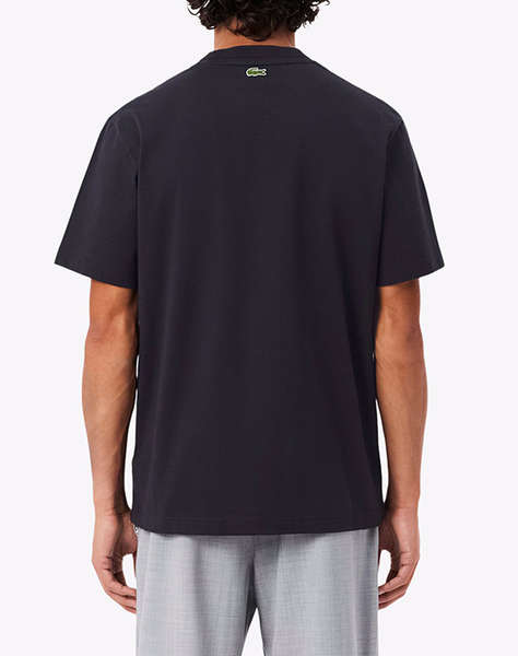LACOSTE BLOUSE KM TEE-SHIRT SS