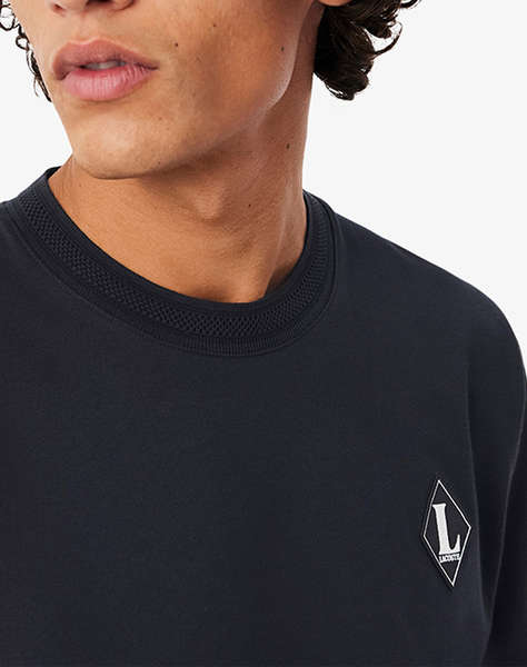LACOSTE BLOUSE KM TEE-SHIRT SS
