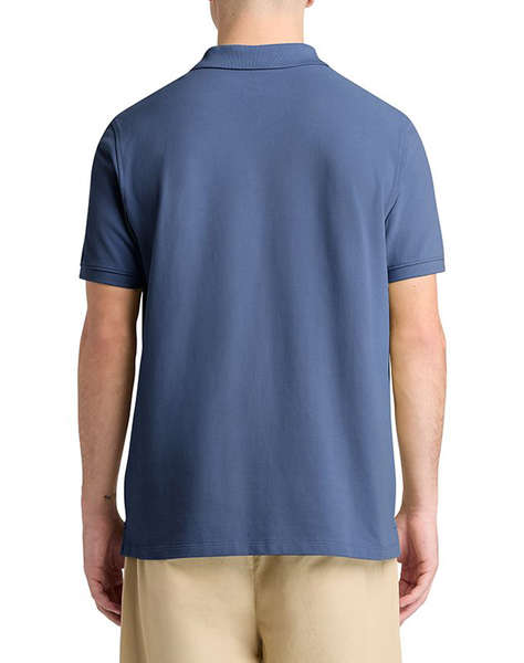 TIMBERLAND Pique Short Sleeve Polo