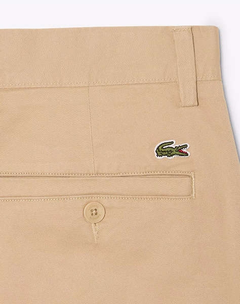 LACOSTE TROUSERS TROUSERS