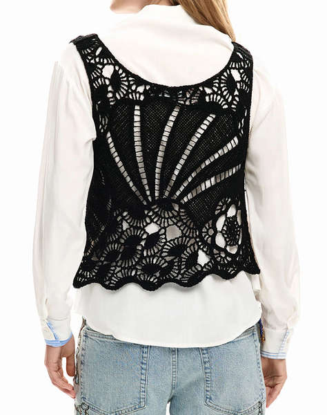 DESIGUAL CAM_LIRIO WOMEN''S SHIRT