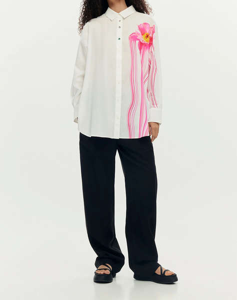 DESIGUAL CAM_GLOSS WOMEN''S SHIRT