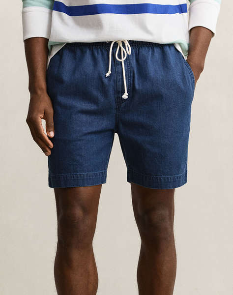 GANT SHORTS REG DENIM DS SHORTS