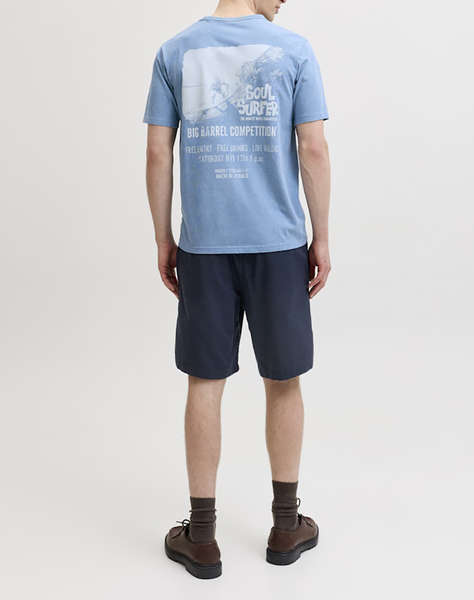 JACK&JONES JPSTJAIDEN HYBRID BONDI JOG SHORT REG SN