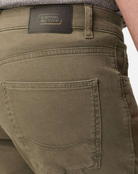 CAMEL ACTIVE TROUSERS 5 Pocket Regular Fit