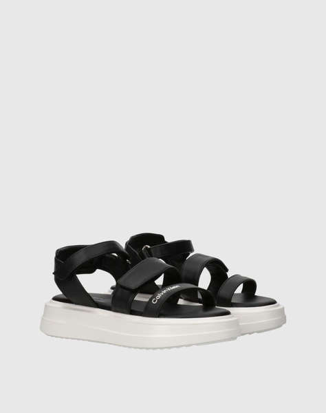 CALVIN KLEIN JEANS VELCRO SANDAL