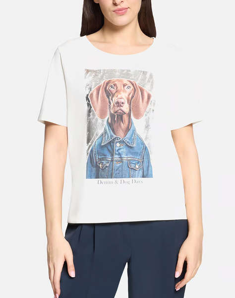 BETTY BARCLAY BLOUSE