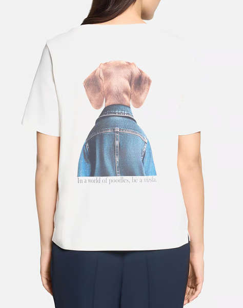 BETTY BARCLAY BLOUSE