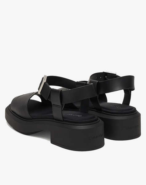 CALVIN KLEIN JEANS CHUNKY SANDAL LTH MG