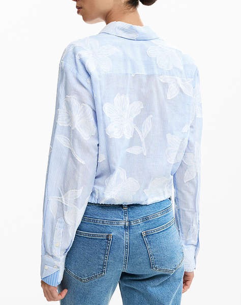 DESIGUAL CAM_PARKER Дамска риза