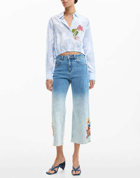 DESIGUAL CAM_PARKER Дамска риза