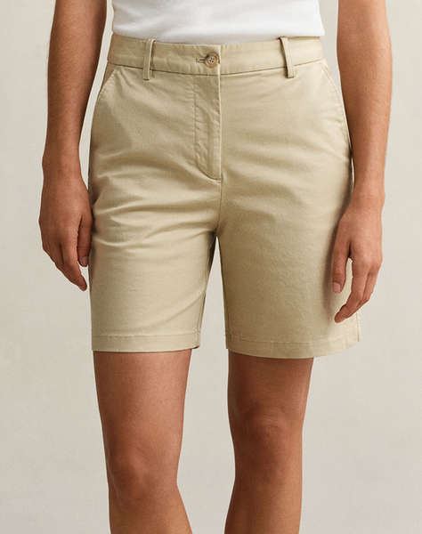 GANT SHORTS CHINO SHORTS