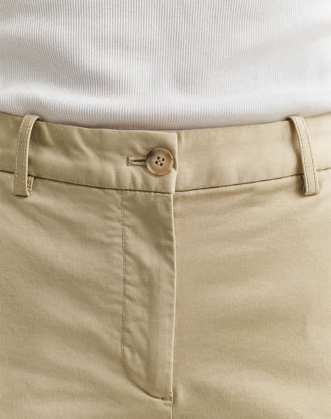 GANT SHORTS CHINO SHORTS