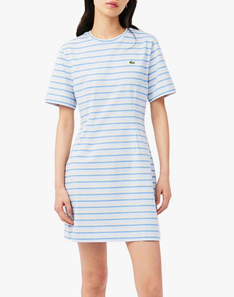 LACOSTE РОКЛЯ ΚΜ DRESS SS