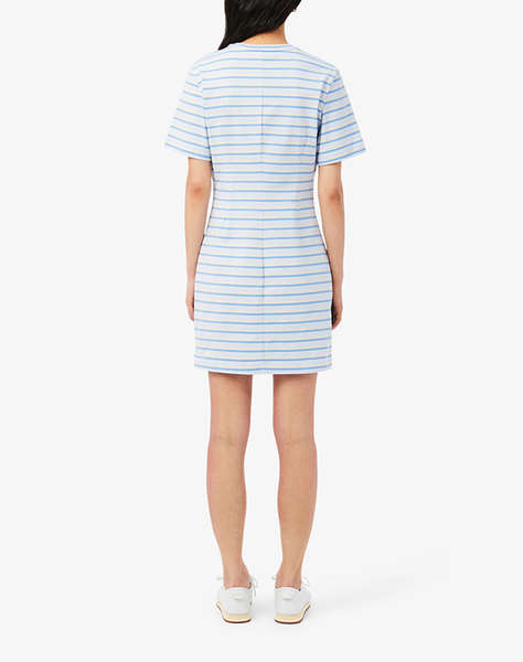 LACOSTE РОКЛЯ ΚΜ DRESS SS