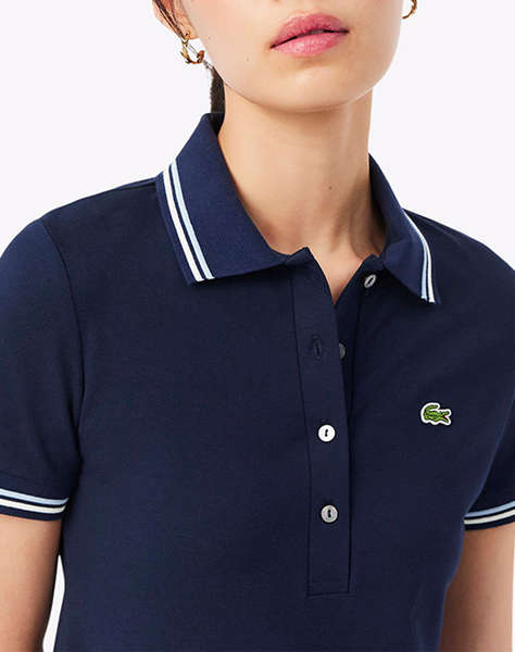 LACOSTE РОКЛЯ ΚΜ