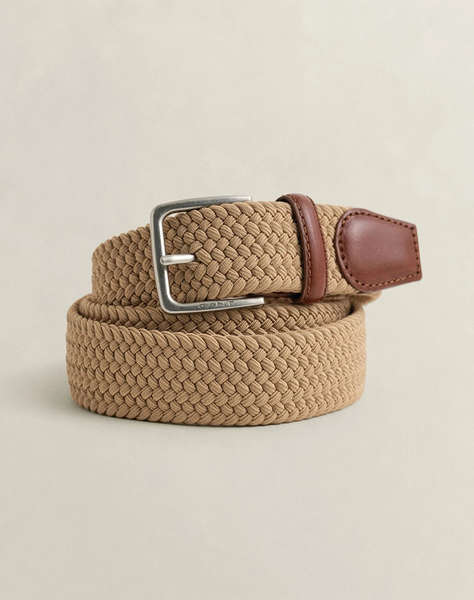 GANT ΖΩΝΗ ELASTIC BRAIDED BELT