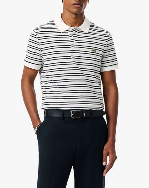 LACOSTE BLOUSE POLO ΚΜ