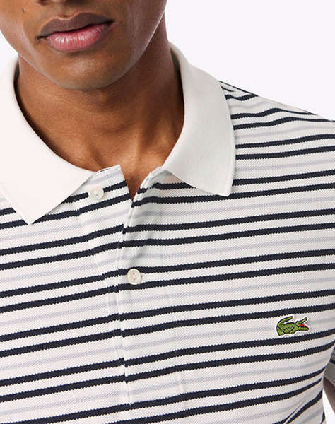 LACOSTE BLOUSE POLO ΚΜ