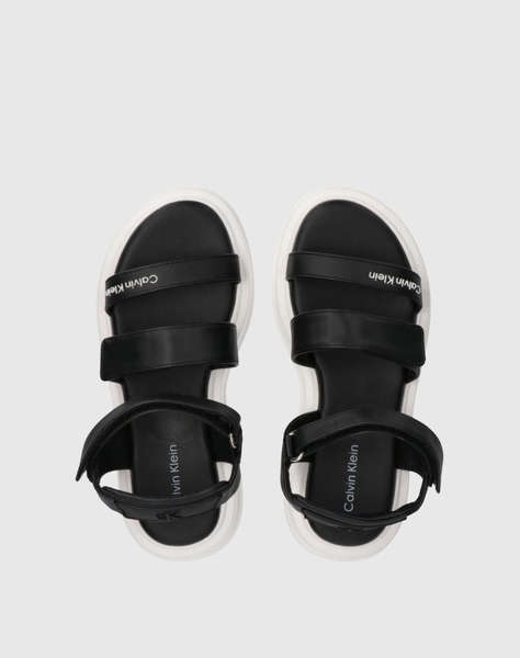 CALVIN KLEIN JEANS VELCRO SANDAL