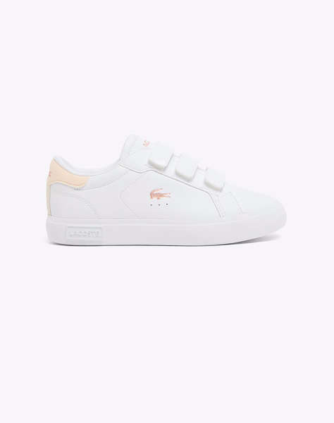 LACOSTE CHILDREN''S SHOE POWERCOURT 1265