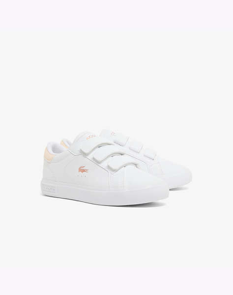 LACOSTE CHILDREN''S SHOE POWERCOURT 1265