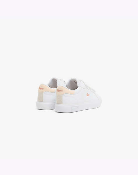 LACOSTE CHILDREN''S SHOE POWERCOURT 1265