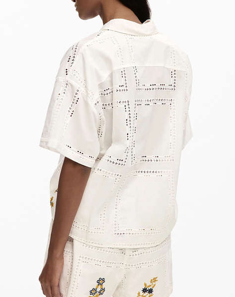 DESIGUAL CAM_MARTIN Дамска риза