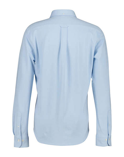 GANT РИЗА MM REG JERSEY PIQUE STRETCH SHIRT
