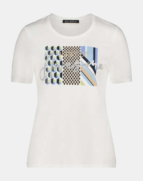 BETTY BARCLAY BLOUSE