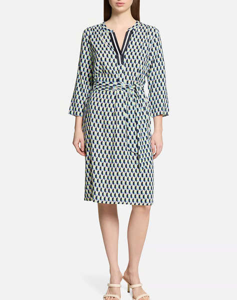 BETTY BARCLAY DRESS