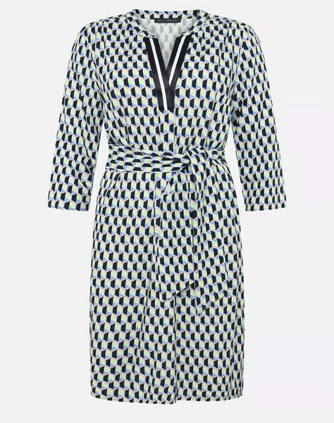 BETTY BARCLAY DRESS