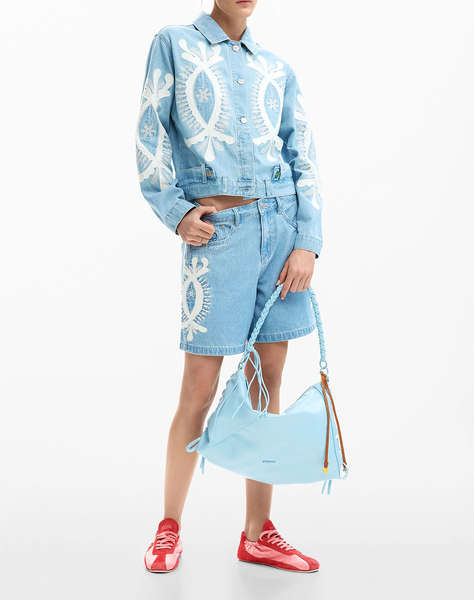 DESIGUAL DENIM_WAKAND WOMEN''S SHORTS