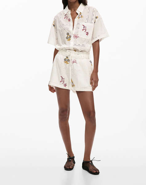 DESIGUAL PANT_MARTIN WOMEN''S SHORTS