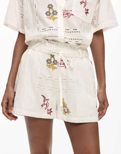 DESIGUAL PANT_MARTIN WOMEN''S SHORTS